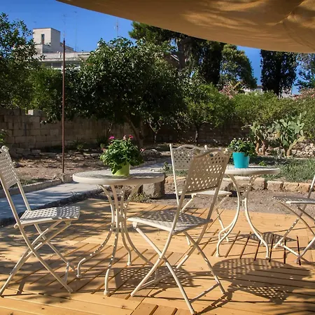 Bed & Breakfast Il Giardino Delle Margherite