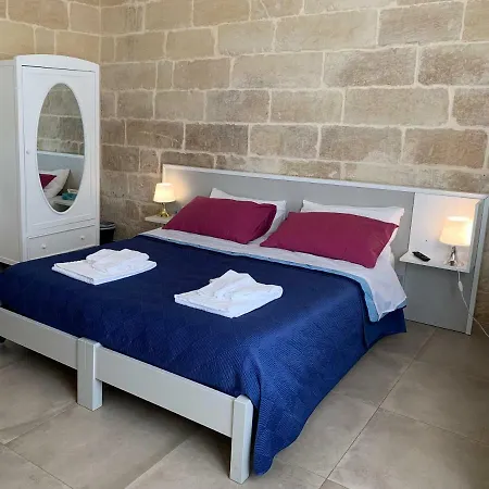 Bed & Breakfast Il Giardino Delle Margherite 4*
