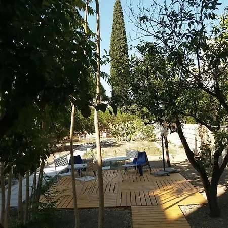 Il Giardino Delle Margherite Bed & Breakfast Lecce
