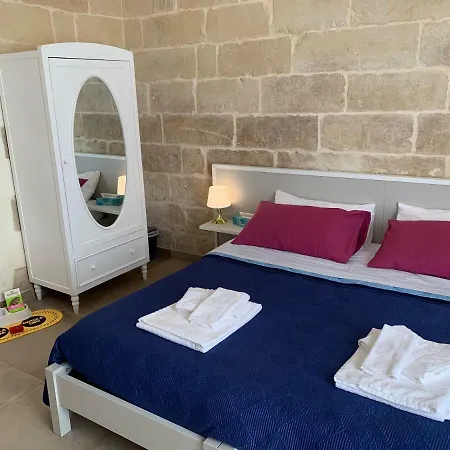 Bed & Breakfast Il Giardino Delle Margherite Lecce