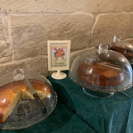 Bed & Breakfast Il Giardino Delle Margherite