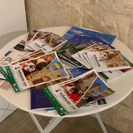 Bed & Breakfast Il Giardino Delle Margherite Lecce