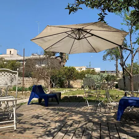Il Giardino Delle Margherite Frühstückspension Lecce