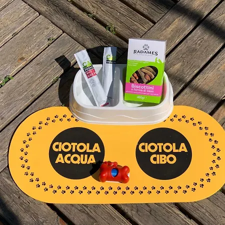 Couette-café Il Giardino Delle Margherite 4*